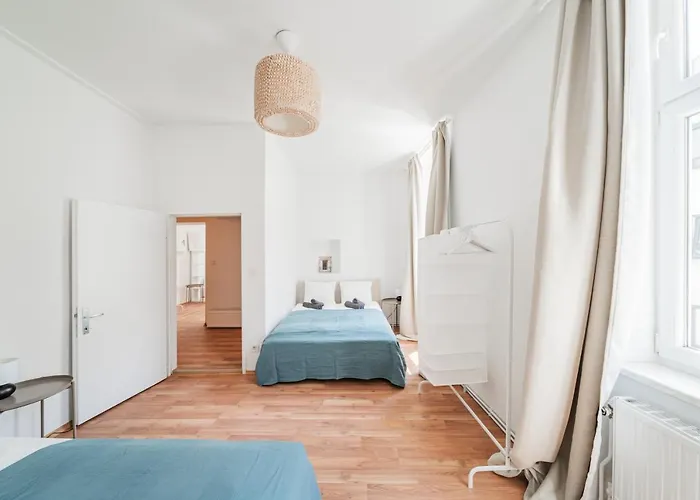 Central Appartment Apartment *