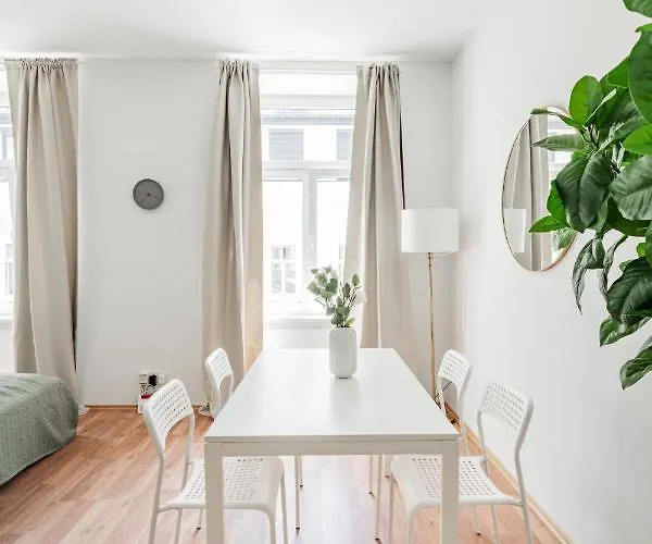 Central Appartment Apartment