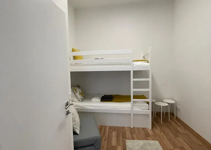 Apartment Central Appartment